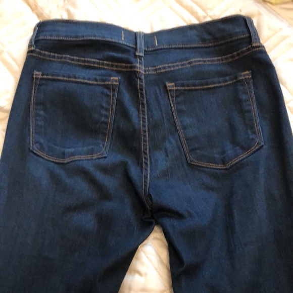 Free People ultra flare denim jeans - Picture 4 of 5